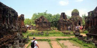 Tăng giá vé tham quan Thánh địa Mỹ Sơn