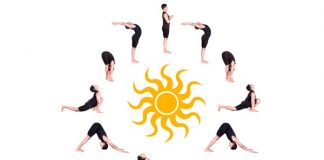 10 bài tập yoga giúp tăng chiều cao hiệu quả