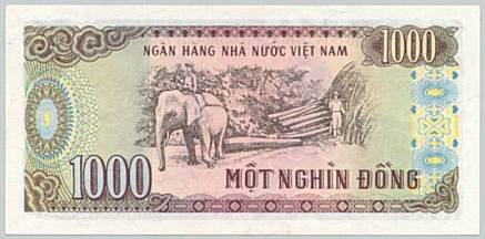 Giải mã những địa danh in trên tiền Việt Nam