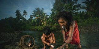 Khám phá bộ lạc sống biệt lập hoàn toàn với cuộc sống hiện đại