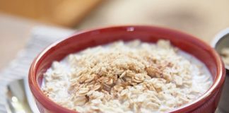 thực phẩm ăn sáng giảm cân 