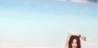 thân hình bốc lửa của hotgirl hàn quốc 