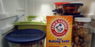 11 công thức tẩy rửa làm sạch nhà cửa mà không dùng hóa chất