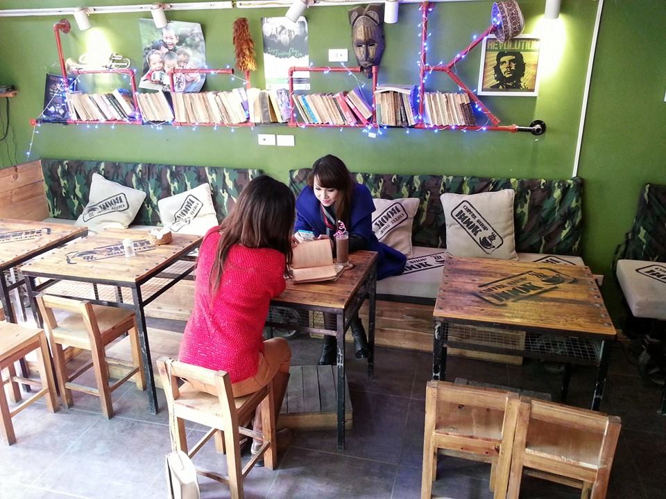 Những quán cafe xem bài Tarot nổi tiếng nhất Hà Nội