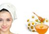 Mãi trẻ như tuổi 20 chỉ với mặt nạ bằng mật ong