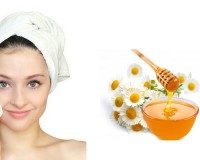 Mãi trẻ như tuổi 20 chỉ với mặt nạ bằng mật ong