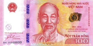 ​Phát hành tiền lưu niệm mệnh giá 100 đồng  