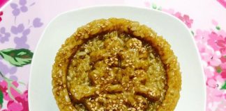 Cách nấu chè con ong ngon ngọt đẹp mắt