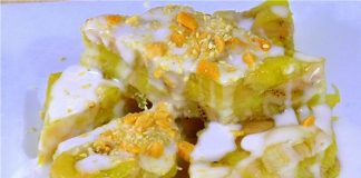 Tự làm 3 loại bánh chuối ngon mê ly cho dịp cuối tuần