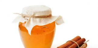 Eo thon dáng nuột dễ dàng với quế pha mật ong