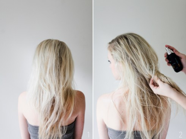 2 kiểu tóc đẹp đơn giản mùa hè