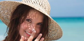 chăm sóc da đúng cách 