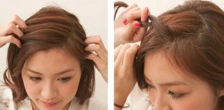 Cách làm đẹp với tóc xoăn duyên dáng - 2