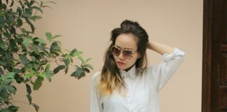 Một chiếc sơ mi trắng, nàng công sở có thể mặc bao nhiêu kiểu?