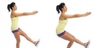 bài tập giảm cân 