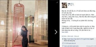 Câu chuyện đắng cay 