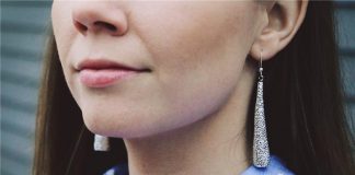 Làm điệu với vòng tai làm bằng đất sét siêu đơn giản