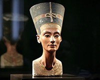 Phát hiện nơi chôn cất xác ướp của Nữ hoàng đẹp nhất Ai Cập