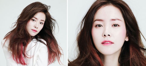 5 kiểu làm đẹp 'đóng đinh' của mỹ nữ Hàn