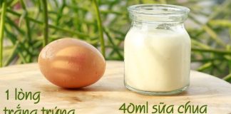 hỗn hợp dưỡng da 