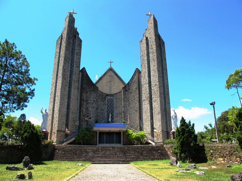 Top 9 nhà thờ đẹp nhất Việt Nam
