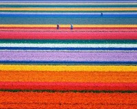 10 điểm đến nhiều màu sắc nhất Trái Đất