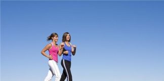 Đi bộ giảm cân