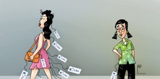 làm đẹp vùng kín 