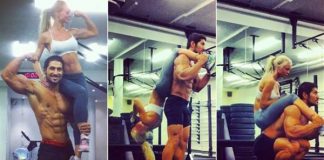 tập gym giảm cân