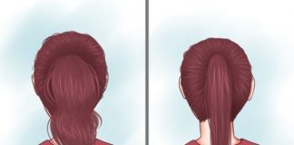 8 kiểu tóc đi học siêu đẹp không mất đến 2 phút