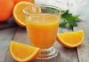 nước cam 
