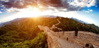 Truyền thuyết bí ẩn xoay quanh về Vạn Lý Trường Thành