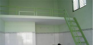 “Hô biến” phòng trọ 20m2 thành không gian hiện đại tiện nghi