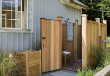 10 lý do khiến bạn muốn có một phòng tắm lộ thiên