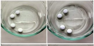 trị mụn aspirin