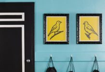 Nghệ thuật chọn và phối màu trong trang trí phòng