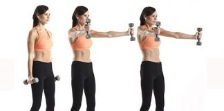 bắp tay thon gọn 