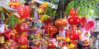 Địa điểm đi chơi Tết Trung thu lý tưởng nhất ở Hà Nội