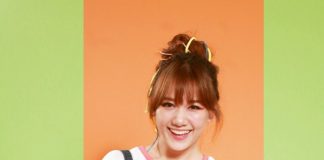 bí quyết làm đẹp của hariwon