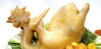 Giảm cân nhanh và hiệu quả bằng thịt gia cầm