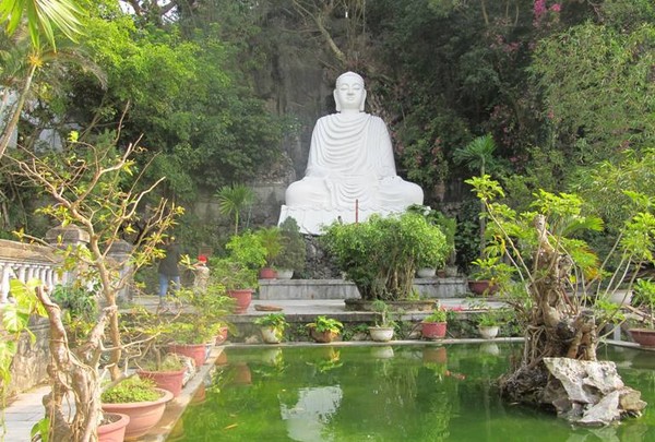 Ngôi chùa nổi tiếng linh thiêng ở Đà Nẵng