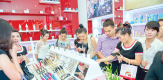 myc phẩm độc hại 