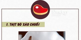 Thêm 2 món ăn độc đáo, mới lạ từ thịt bò