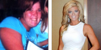 Cô gái giảm hơn 45 kg để... trở thành hoa hậu