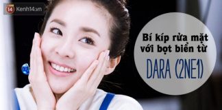 dara làm đẹp 