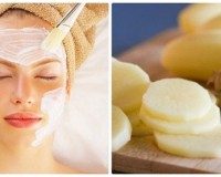 Làm mặt nạ ngừa, trị mụn và dưỡng da từ khoai tây cực hiệu quả