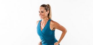 bài tập giảm mỡ mông và đùi