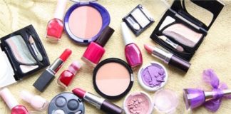 mỹ phẩm nguy hiểm 