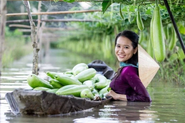 Con gái vùng nào đẹp nhất Việt Nam?