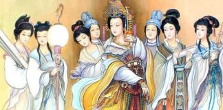 Vì ai Võ Tắc Thiên đam mê nhục dục có thể “cai” chuyện phòng the?